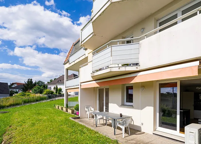 Chez Virgil - Terrasse Vue Degagee, Parking Prive