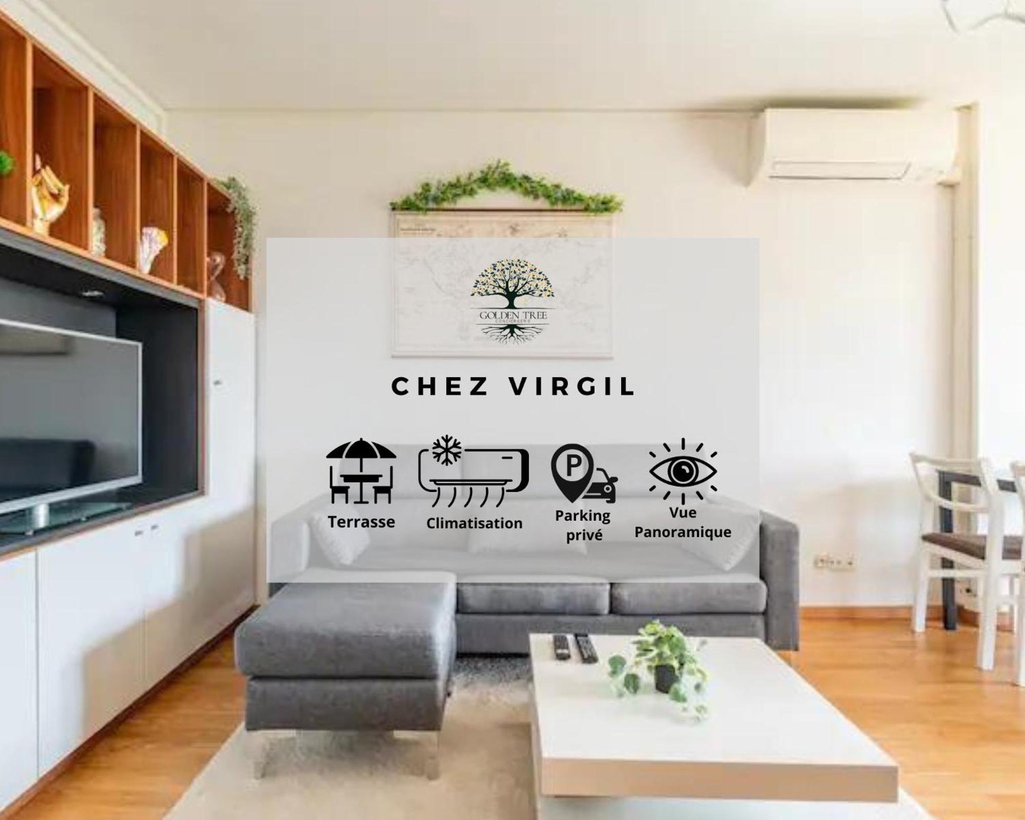 Chez Virgil - Terrasse Vue Degagee, Parking Prive Ernolsheim-Bruche