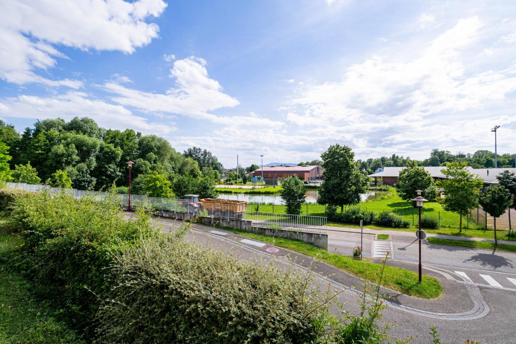 Chez Virgil - Terrasse Vue Degagee, Parking Prive Ernolsheim-Bruche