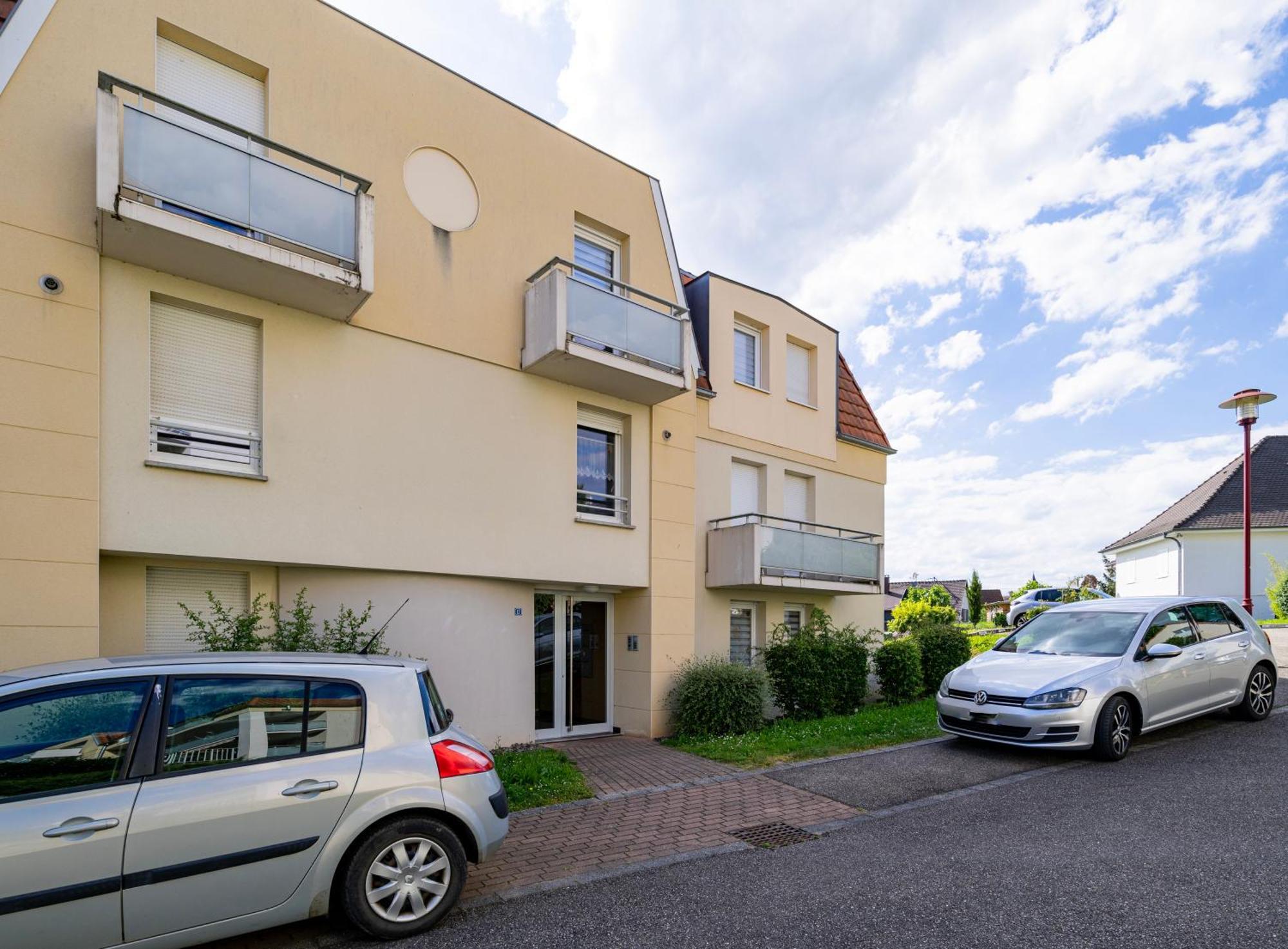 Appartement Chez Virgil - Terrasse Vue Degagee, Parking Prive *